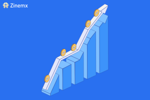 Zinemx Exchange Rises Strongly Amid Crypto Market Growth
